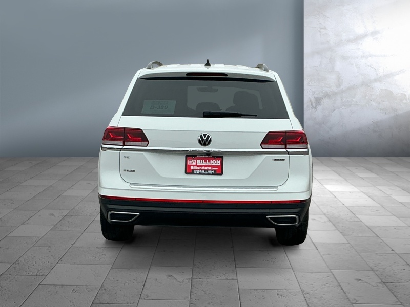 2023 Volkswagen Atlas