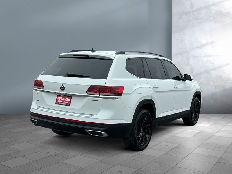 2023 Volkswagen Atlas
