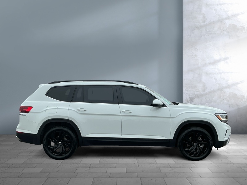 2023 Volkswagen Atlas