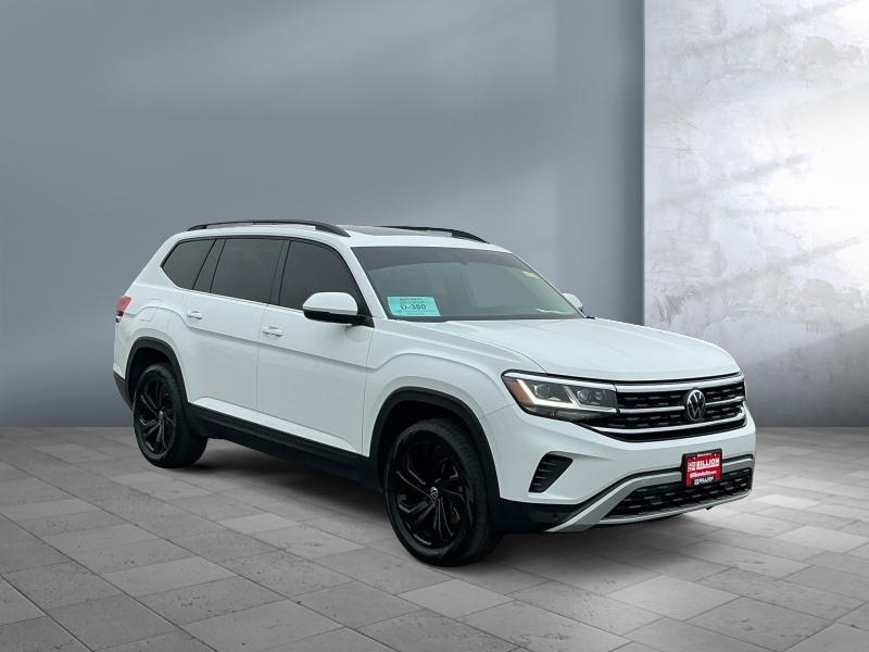 2023 Volkswagen Atlas