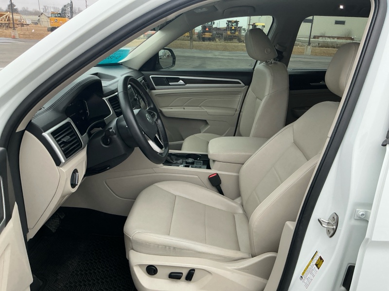 2023 Volkswagen Atlas