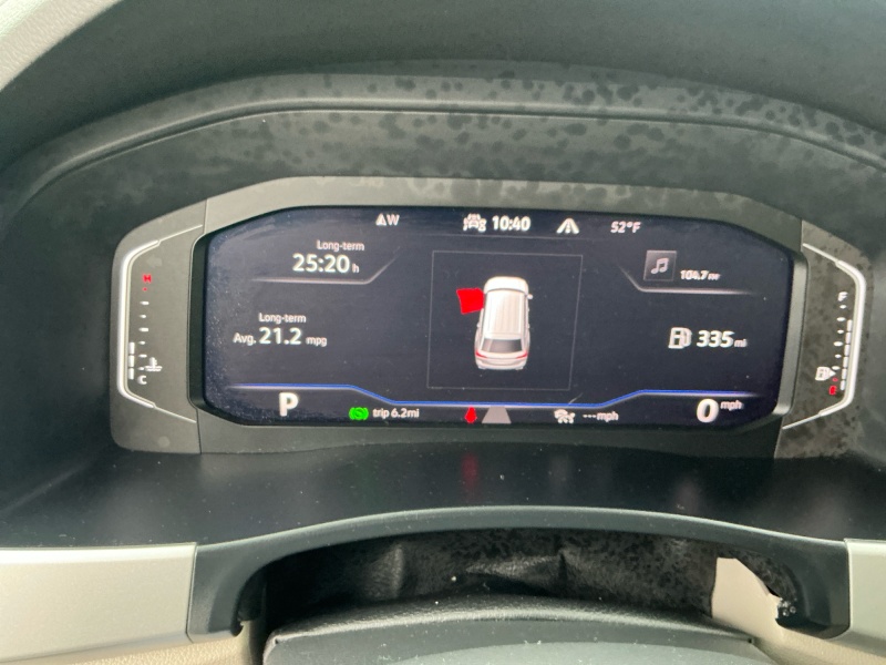 2023 Volkswagen Atlas