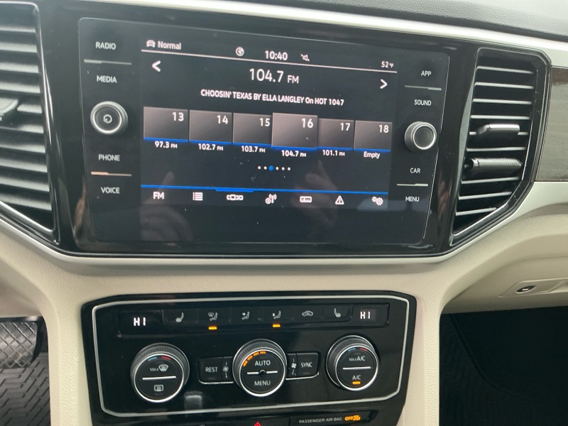 2023 Volkswagen Atlas