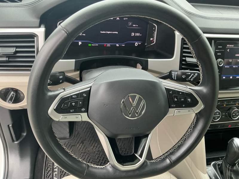 2023 Volkswagen Atlas