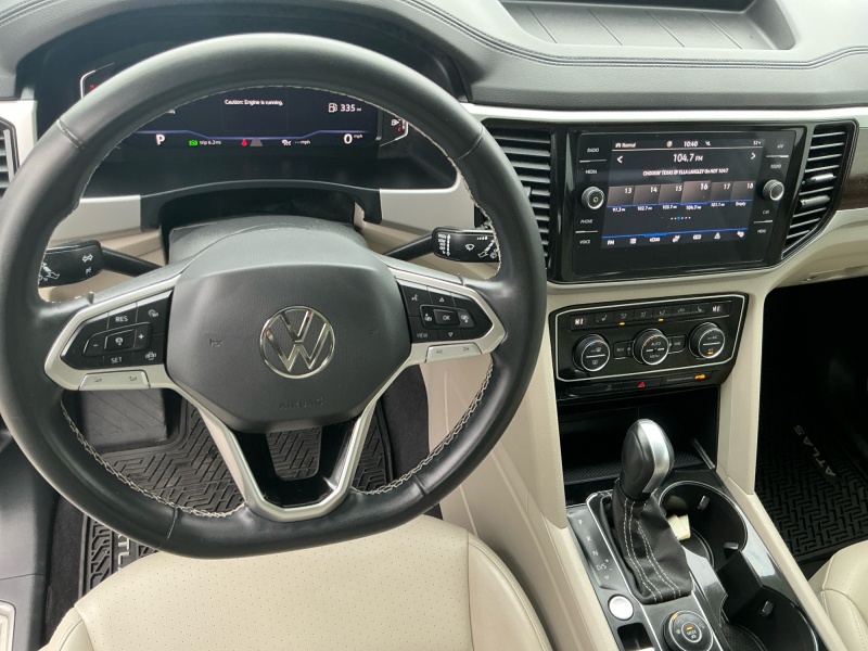 2023 Volkswagen Atlas