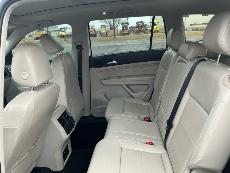 2023 Volkswagen Atlas