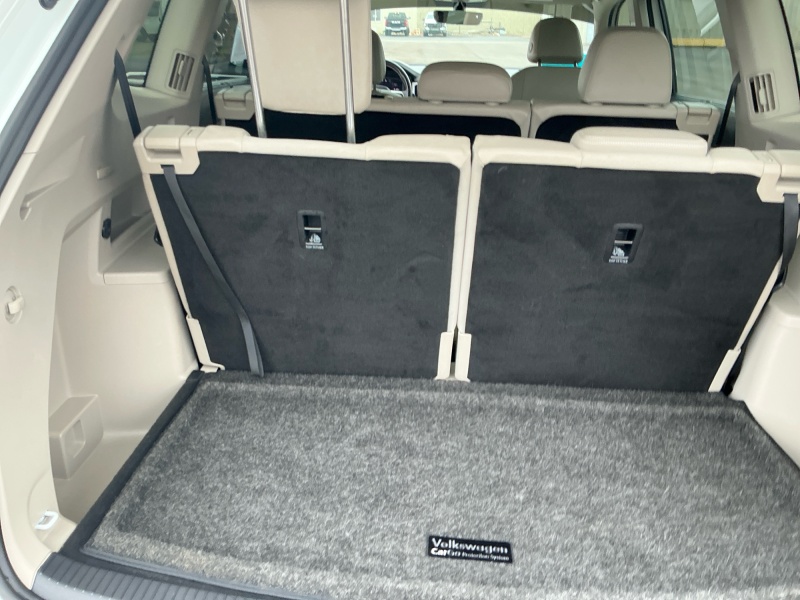 2023 Volkswagen Atlas