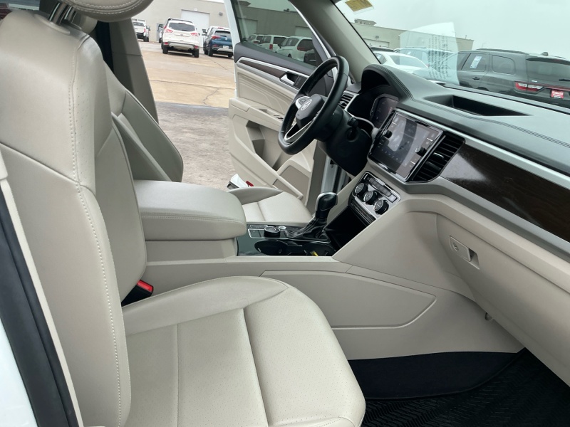 2023 Volkswagen Atlas