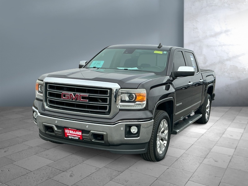 2015 GMC Sierra 1500