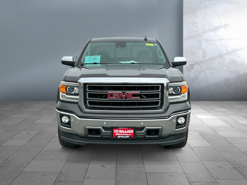 2015 GMC Sierra 1500