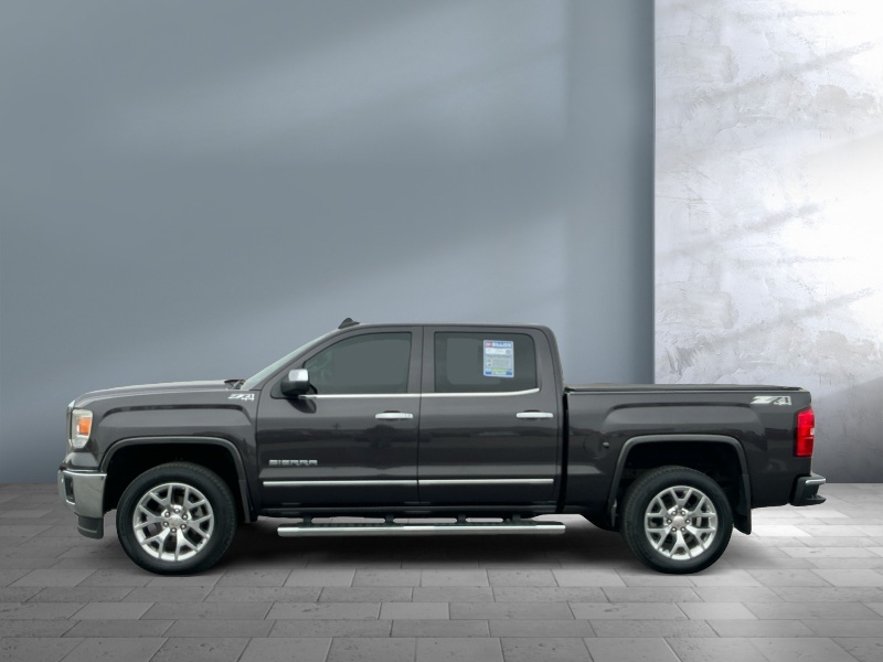 2015 GMC Sierra 1500
