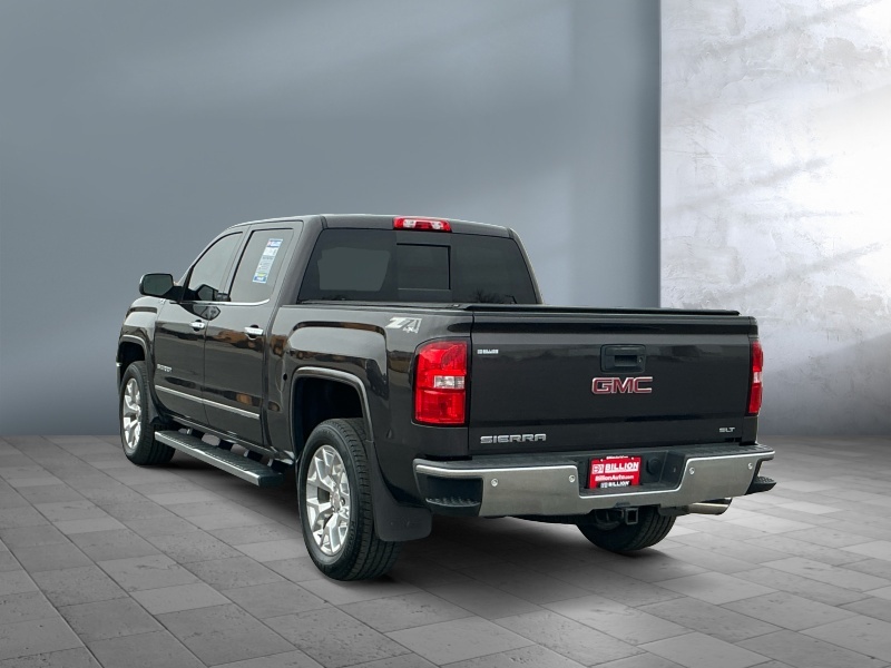 2015 GMC Sierra 1500