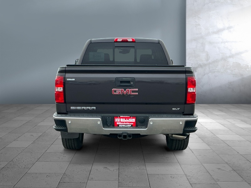 2015 GMC Sierra 1500