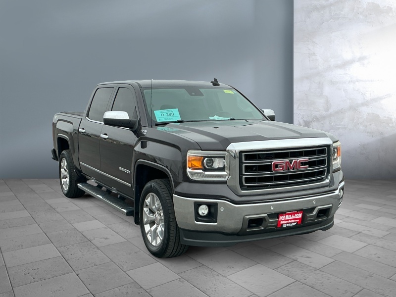2015 GMC Sierra 1500
