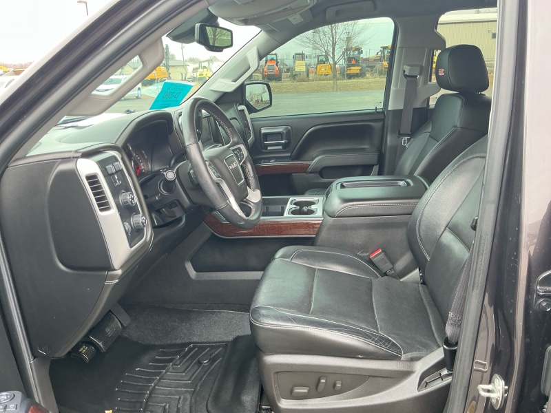 2015 GMC Sierra 1500