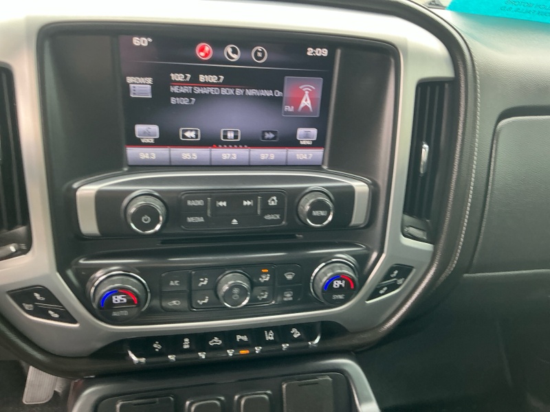 2015 GMC Sierra 1500