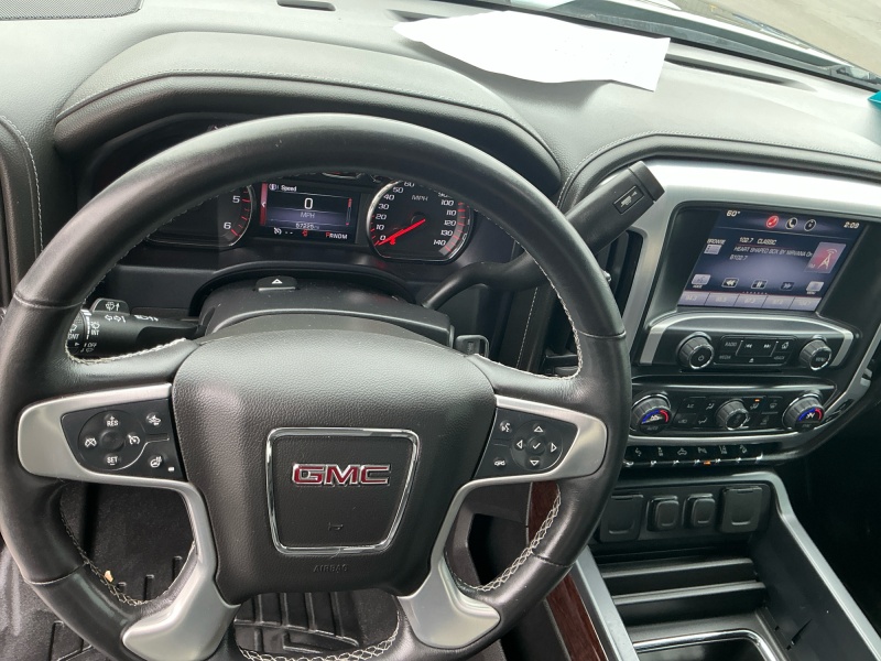 2015 GMC Sierra 1500