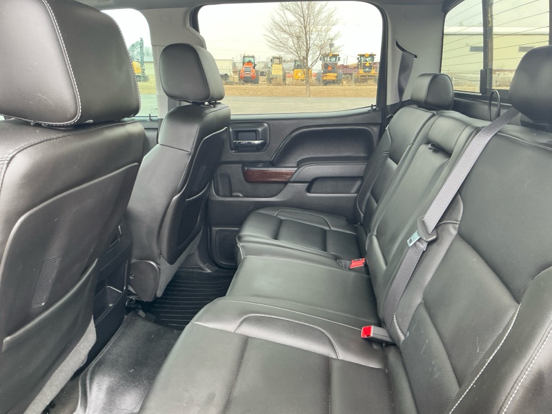 2015 GMC Sierra 1500