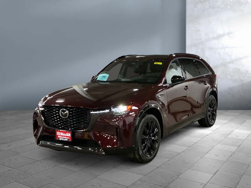 2026 Mazda Cx-90