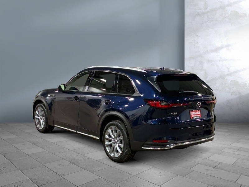 2026 Mazda CX-90