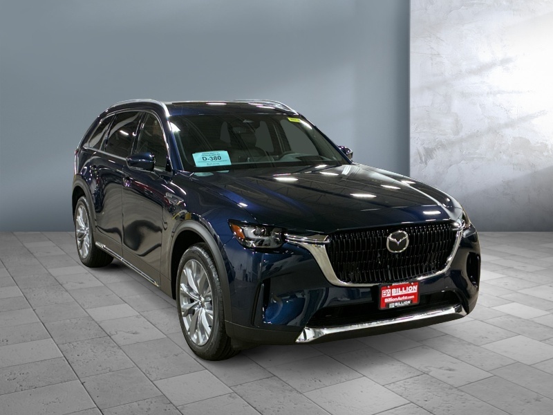 2026 Mazda CX-90