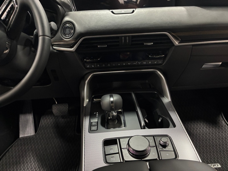 2026 Mazda CX-90