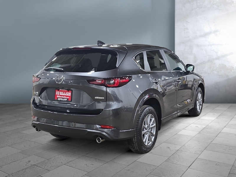 2025 Mazda CX-5