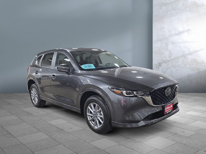 2025 Mazda CX-5