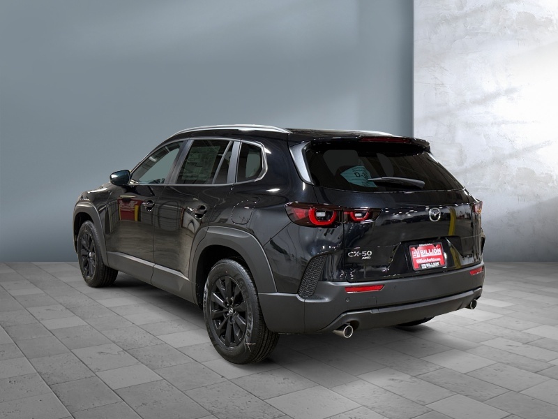 2026 Mazda CX-50