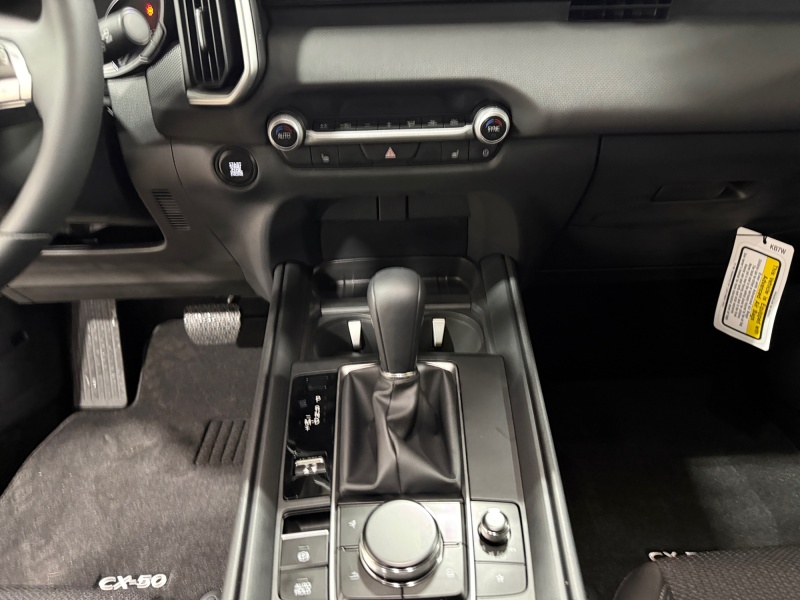 2026 Mazda CX-50