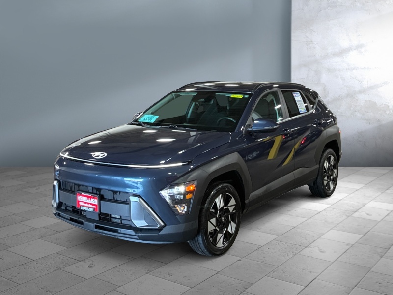 Used 2025 Hyundai Kona SEL Crossovers