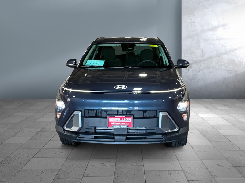 2025 Hyundai Kona
