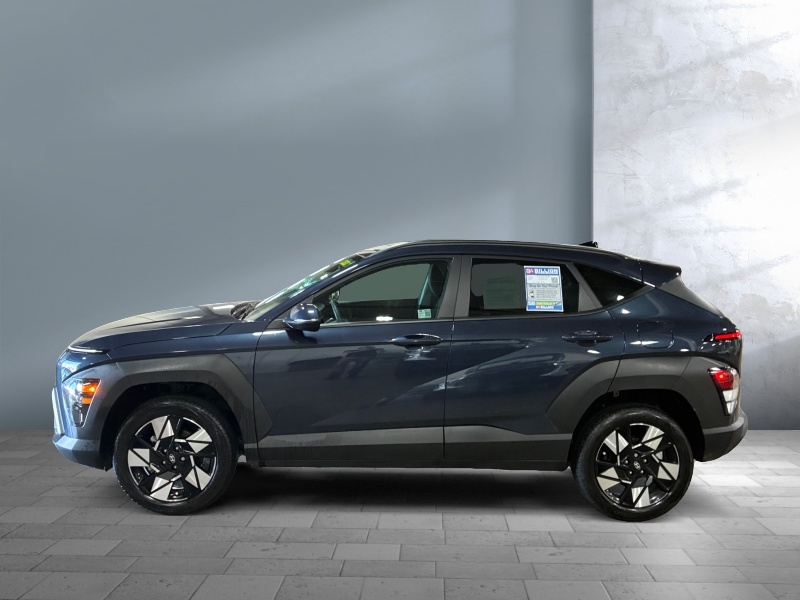 2025 Hyundai Kona
