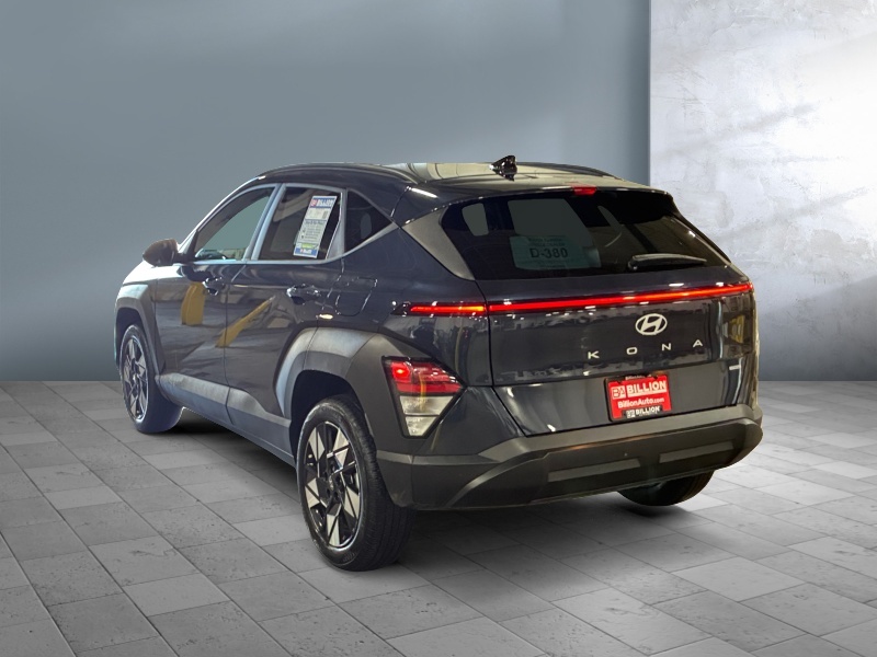 2025 Hyundai Kona
