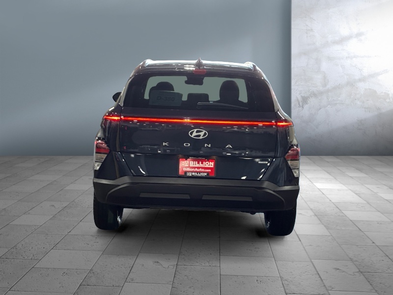2025 Hyundai Kona