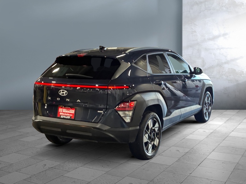 2025 Hyundai Kona
