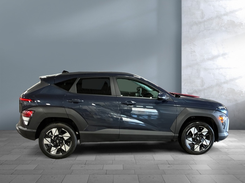 2025 Hyundai Kona