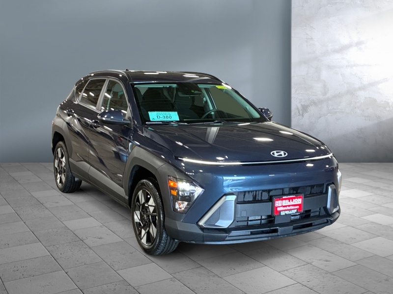 2025 Hyundai Kona