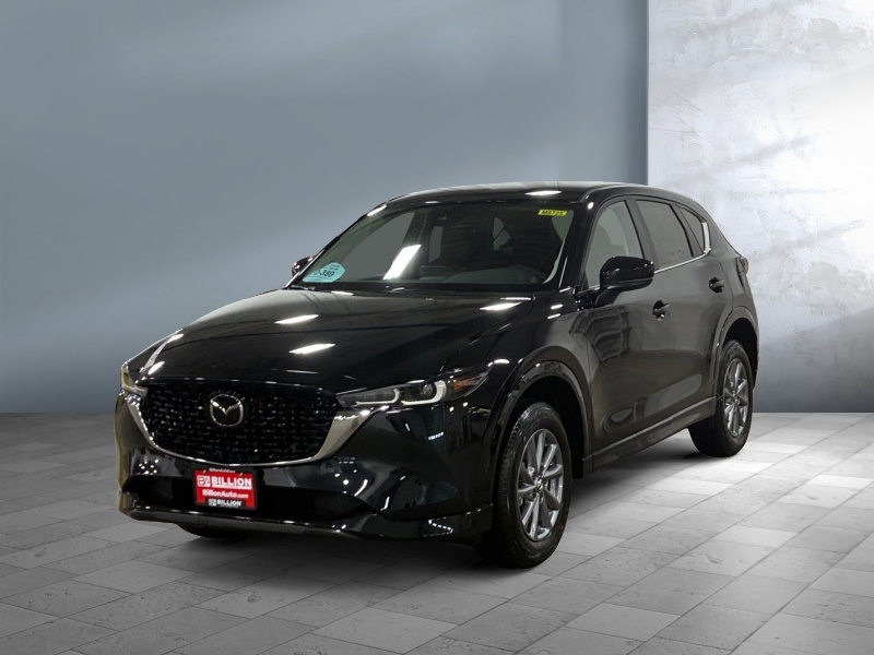 New 2025 Mazda CX-5 2.5 S Select Package Crossovers