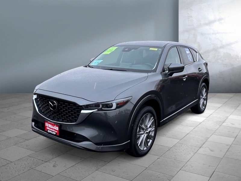 2024 Mazda Cx-5