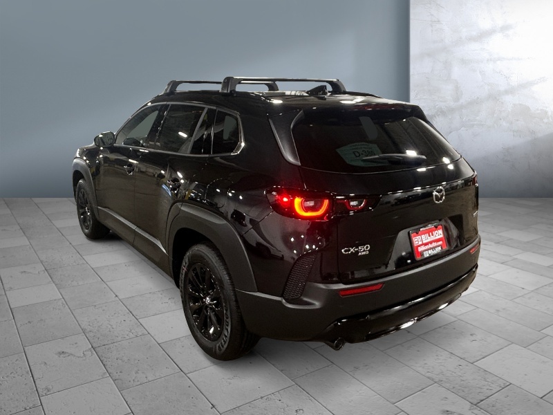 2026 Mazda CX-50 Hybrid