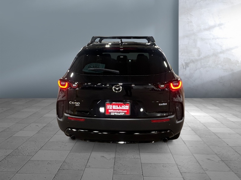 2026 Mazda CX-50 Hybrid