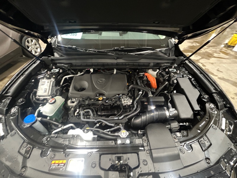 2026 Mazda CX-50 Hybrid