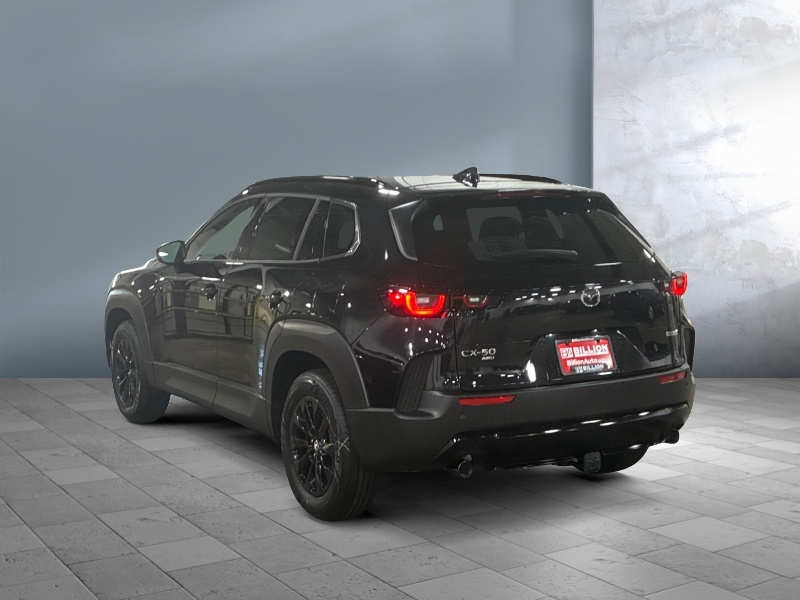 2026 Mazda CX-50 Hybrid