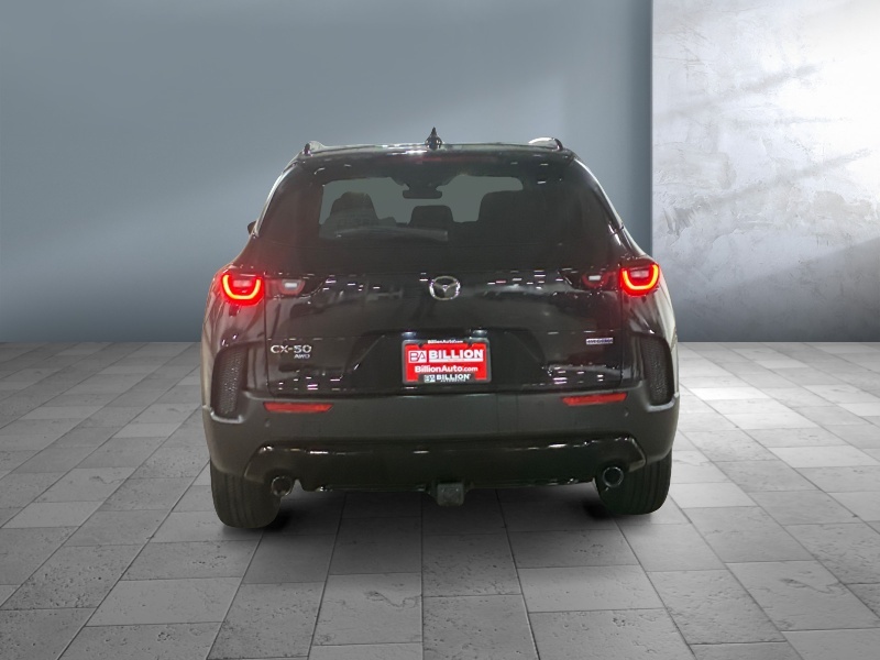 2026 Mazda CX-50 Hybrid