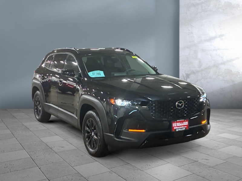 2026 Mazda CX-50 Hybrid