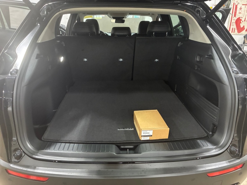 2026 Mazda CX-50 Hybrid