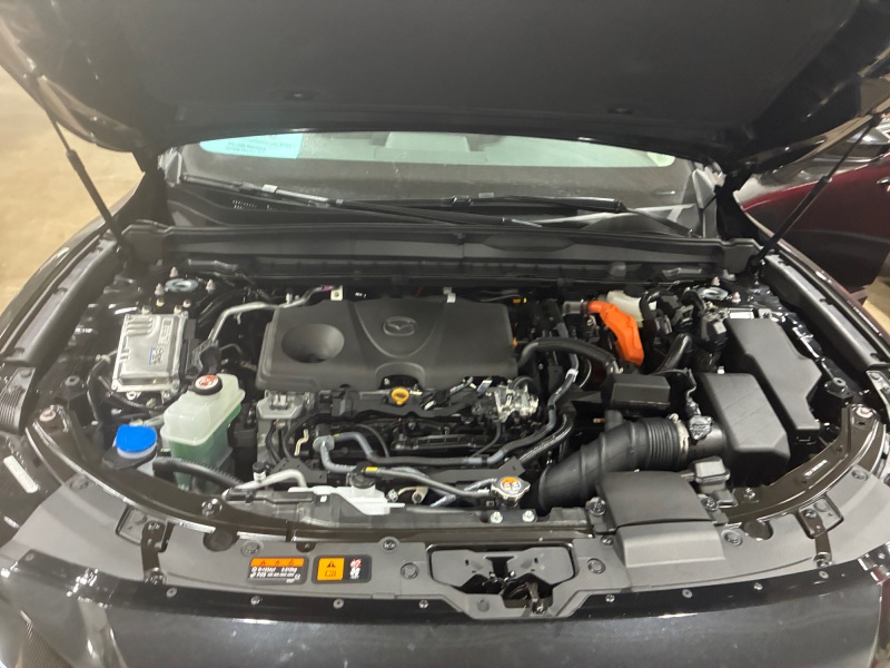 2026 Mazda CX-50 Hybrid