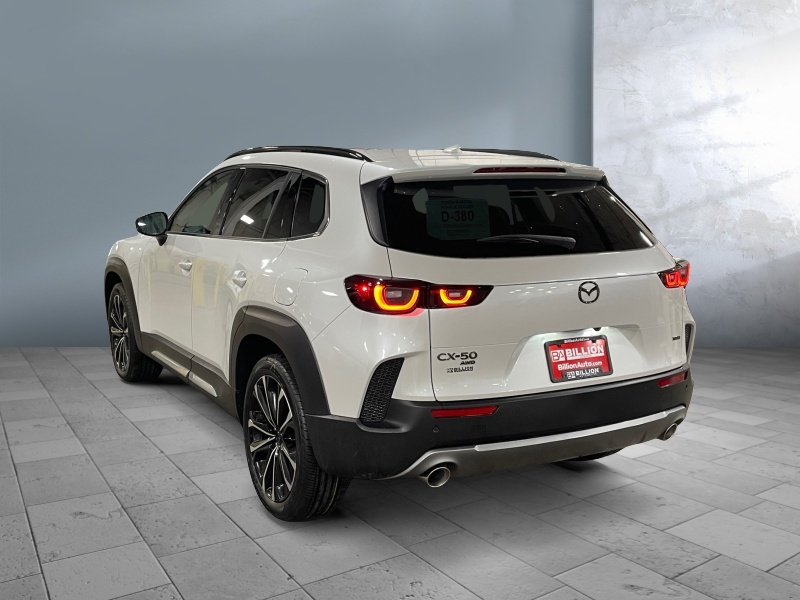 2026 Mazda CX-50