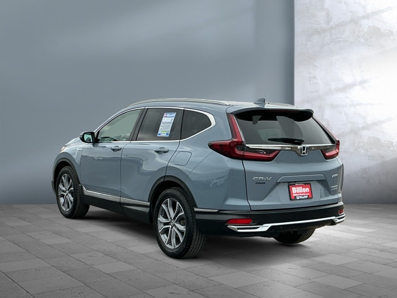 2020 Honda CR-V Hybrid